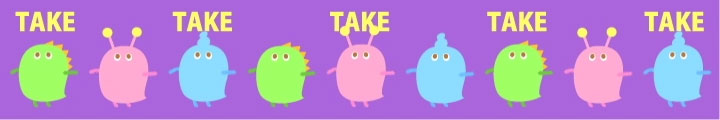 TAKESHITA MONSTERS